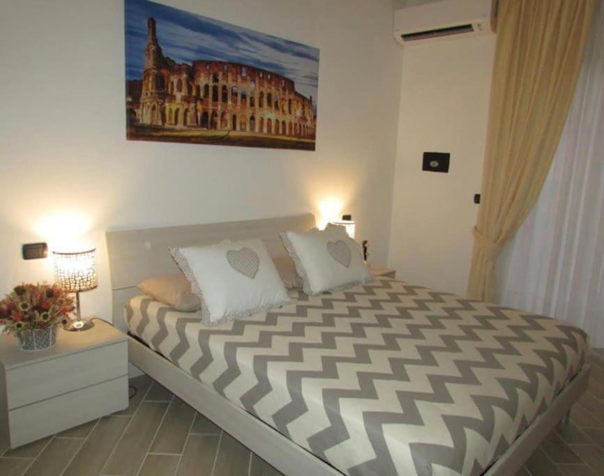 Milena House Apartment โรม ภายนอก รูปภาพ