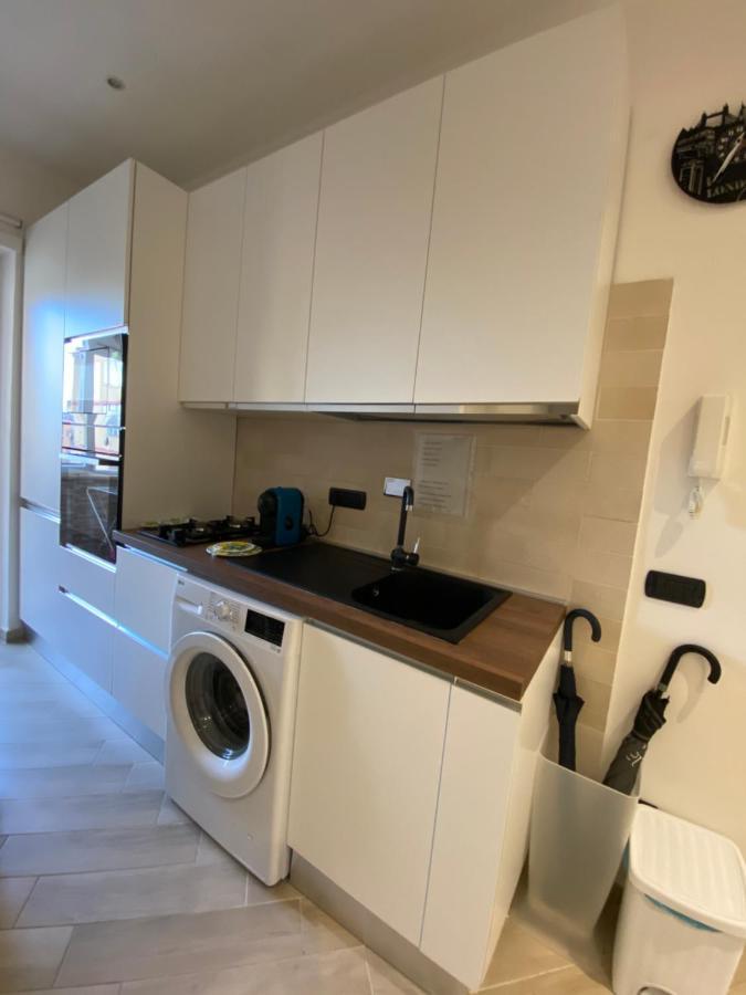 Milena House Apartment โรม ภายนอก รูปภาพ