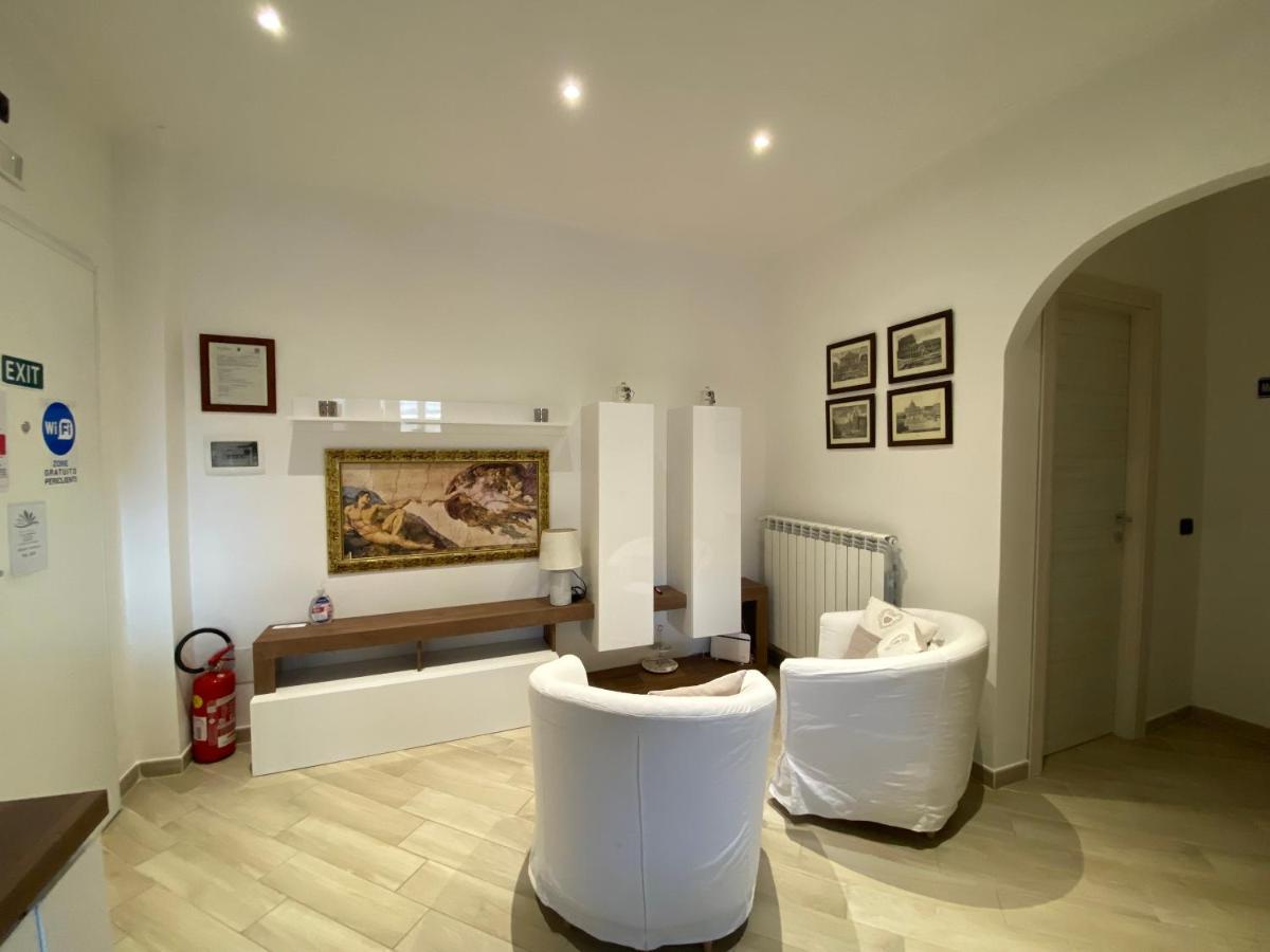 Milena House Apartment โรม ภายนอก รูปภาพ